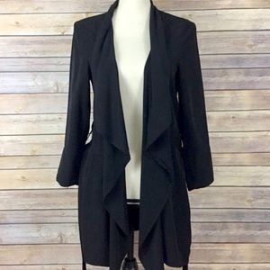 Cabi Collection Open Front Jacket/Cardigan Size xs